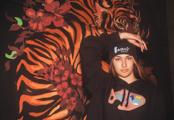 Hooded Sweatshirt